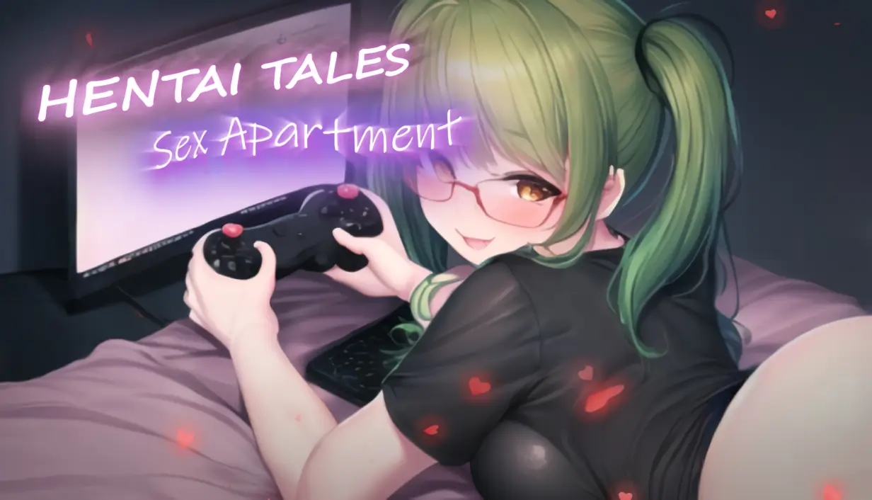 Hentai Tales: Sex Apartment porn xxx game download cover