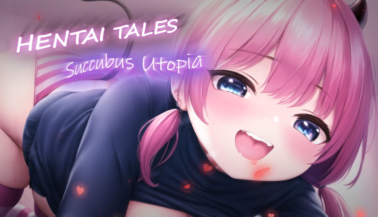 Hentai Tales: Succubus Utopia cover