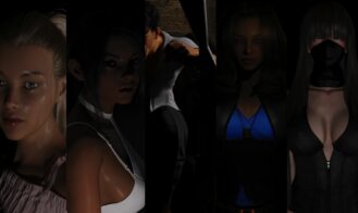 Holding On To porn xxx game download cover