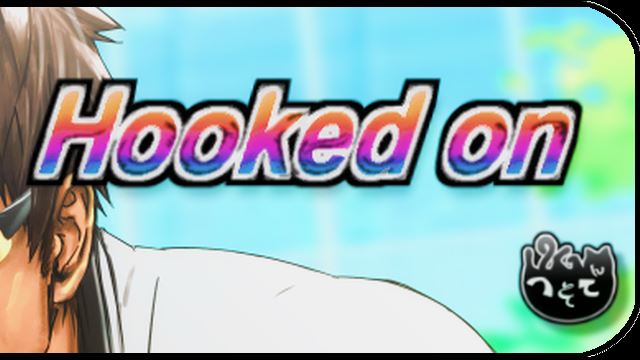 Hooked On cover
