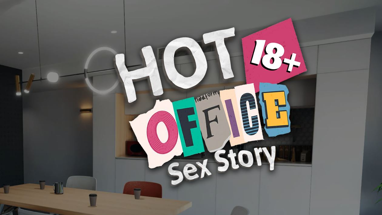 Hot Office: Sex Story cover