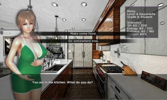 Housewife Simulator Adult Game Screenshot (1)