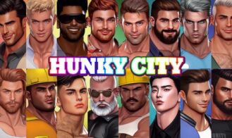 Hunky City porn xxx game download cover