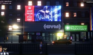 Hunky City Adult Game Screenshot (3)