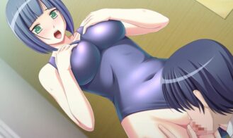 I Didn't Know My Plain Little Sister Was This Big-breasted and Lewd! Adult Game Screenshot (2)