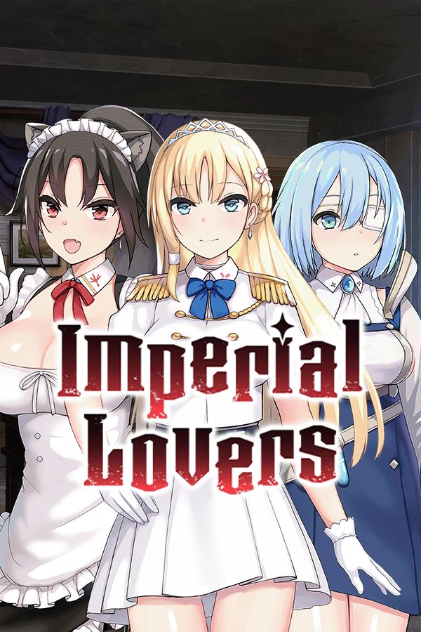 Imperial Lovers cover