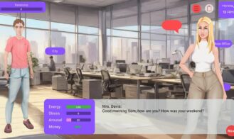 Influence Adult Game Screenshots (1)