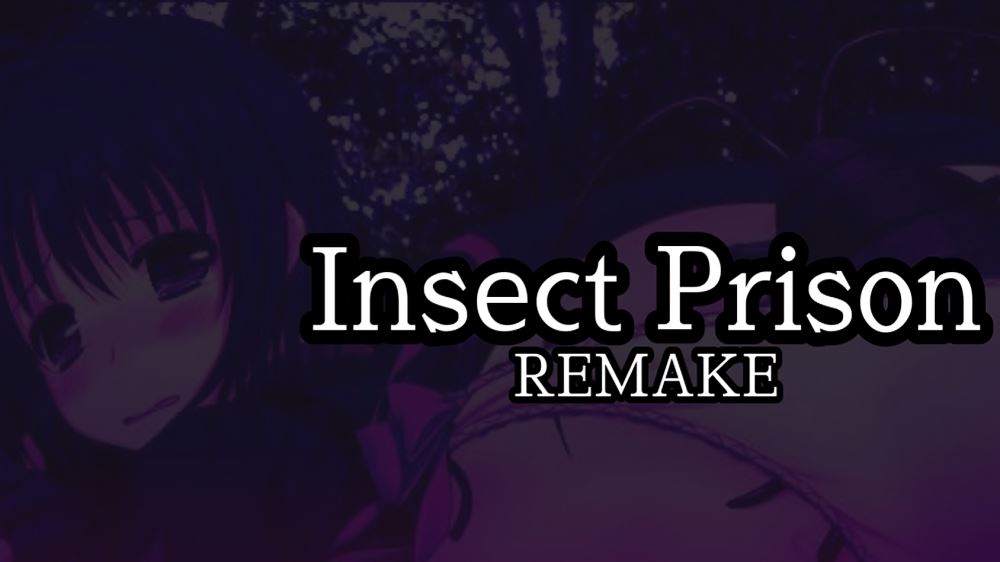 Insect Prison Remake cover
