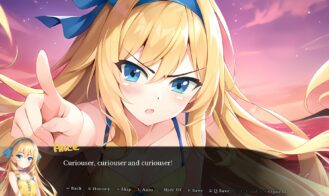 Into the Wonderland Adult Game Screenshot (2)