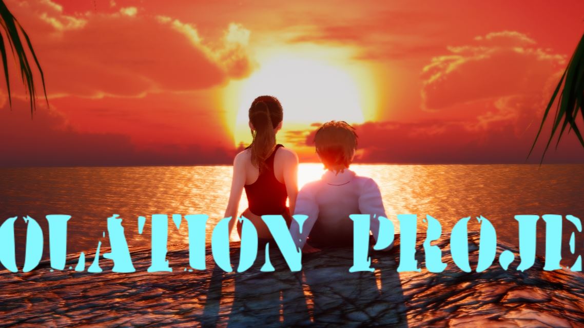 Isolation Project cover