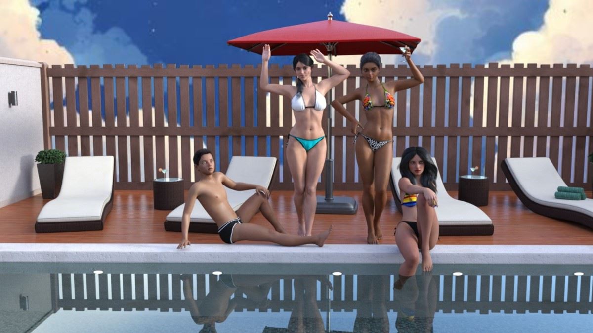 Jacob's Saga of Dark Desires cover