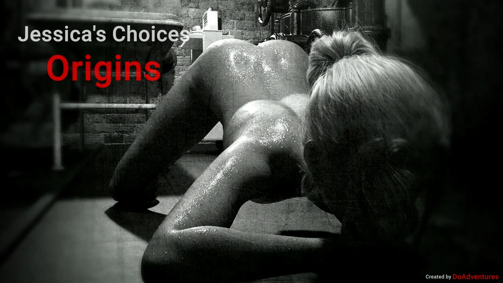 Jessica's Choices - Origins cover