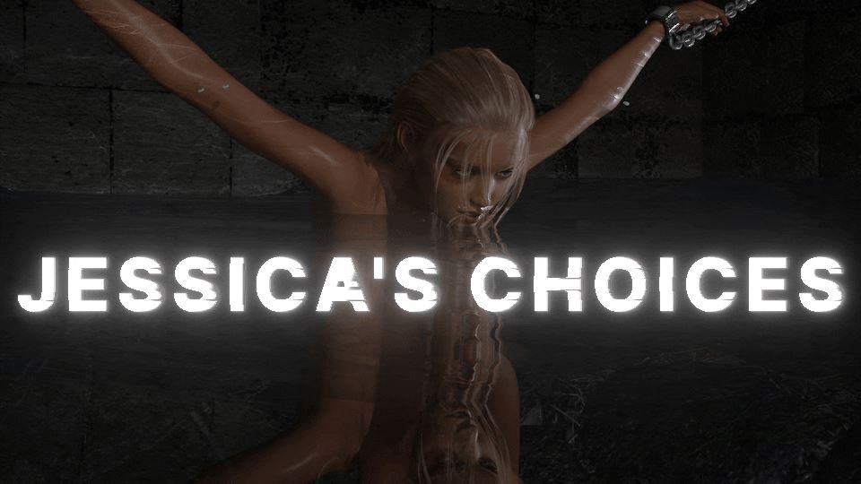 Jessica's Choices - Series of Events cover