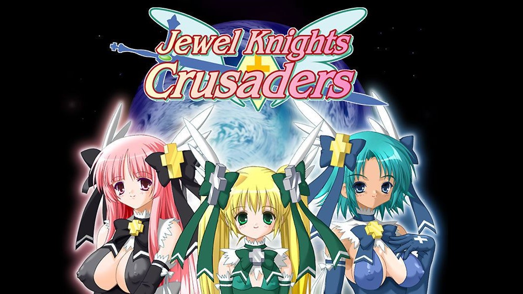 Jewel Knights - Crusaders cover