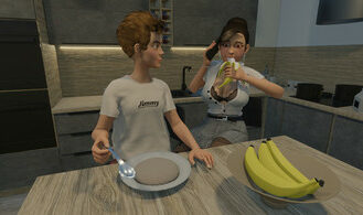 Jimmy Awkward Adventures Adult Game Screenshot (4)