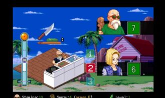 Kamehouse Challenge Adult Game Screenshot (7)