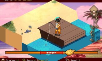 Kamehouse Challenge Adult Game Screenshot (8)