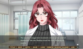 Kansen Ball Buster Binaural Edition Adult Game Screenshot (5)