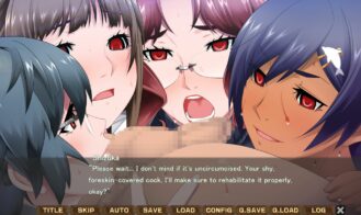 Kansen Ball Buster Binaural Edition Adult Game Screenshot (7)
