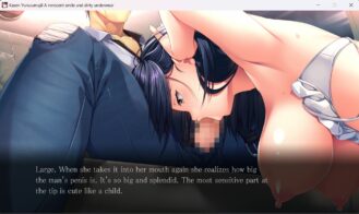 Kasen Yurusmaji! A Innocent Smile and a Dirty Underwear Adult Game Screenshots (7)