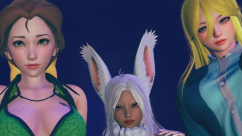 Kidnapped Isekai Story cover