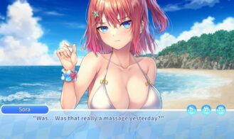Kuri Kuri Click! ~My Summer Vacation!~ Adult Game Screenshot (9)