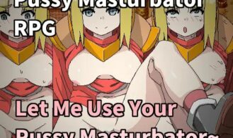 Let Me Use Your Pussy Masturbator cover