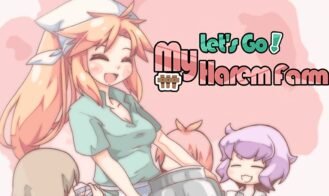 Let’s Go! My Harem Farm porn xxx game download cover