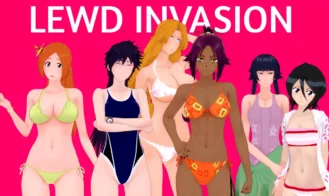 Lewd Invasion cover