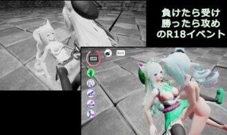 Lily Dungeon-The world of lewd beasts and lilies Adult Game Screenshot (1)