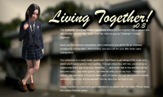 Living Together! Adult Game Screenshot (4)