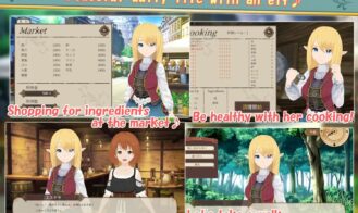 Living with an Elf -A Cozy Forest Retreat Adult Game Screenshots (1)