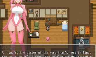 Loser Hero Adult Game Screenshot (2)