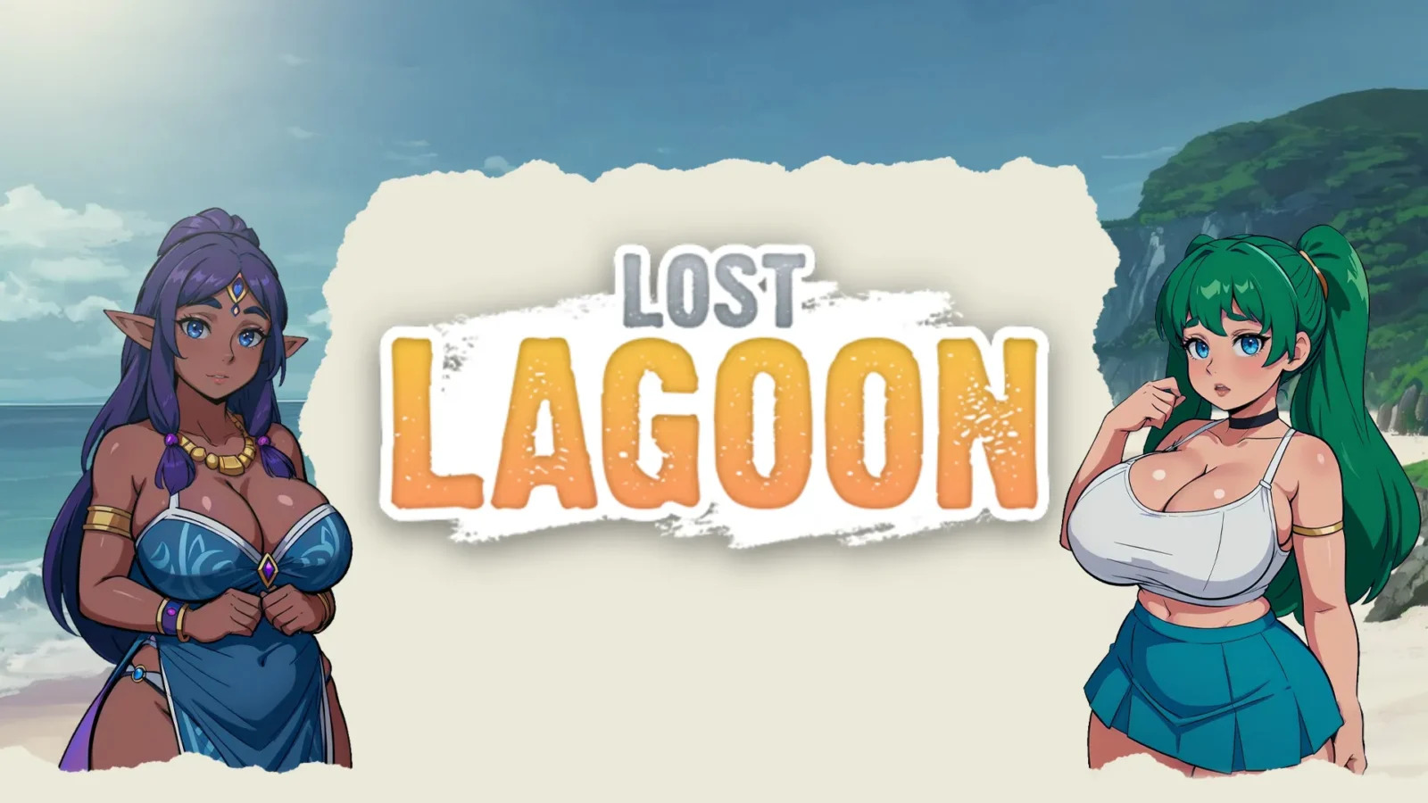 Lost Lagoon cover