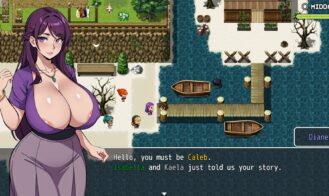 Lost Lagoon Adult game Screenshot (2)