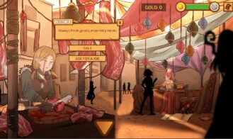 Lost in Endoria Monster Girls Adult Game Screenshots (5)