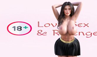 Love, Sex & Revenge porn xxx game download cover