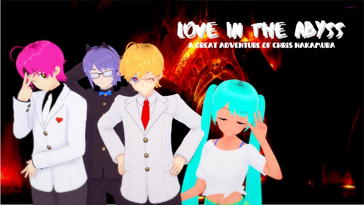 Love in the Abyss cover