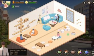 Love n Life Lucky Teacher Adult Game Screenshot (2)