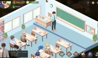 Love n Life Lucky Teacher Adult Game Screenshot (3)
