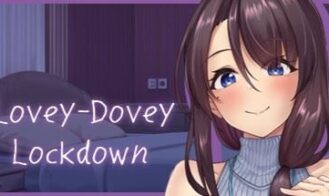 Lovey-Dovey Lockdown cover