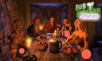 Lust Hunter Stories cover