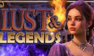 Lust & Legends cover
