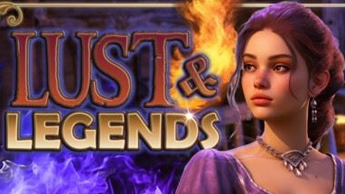 Lust & Legends cover