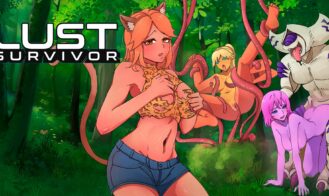 Lust Survivor cover