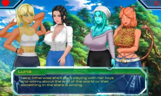 Lust Survivor Adult Game Screenshot (7)