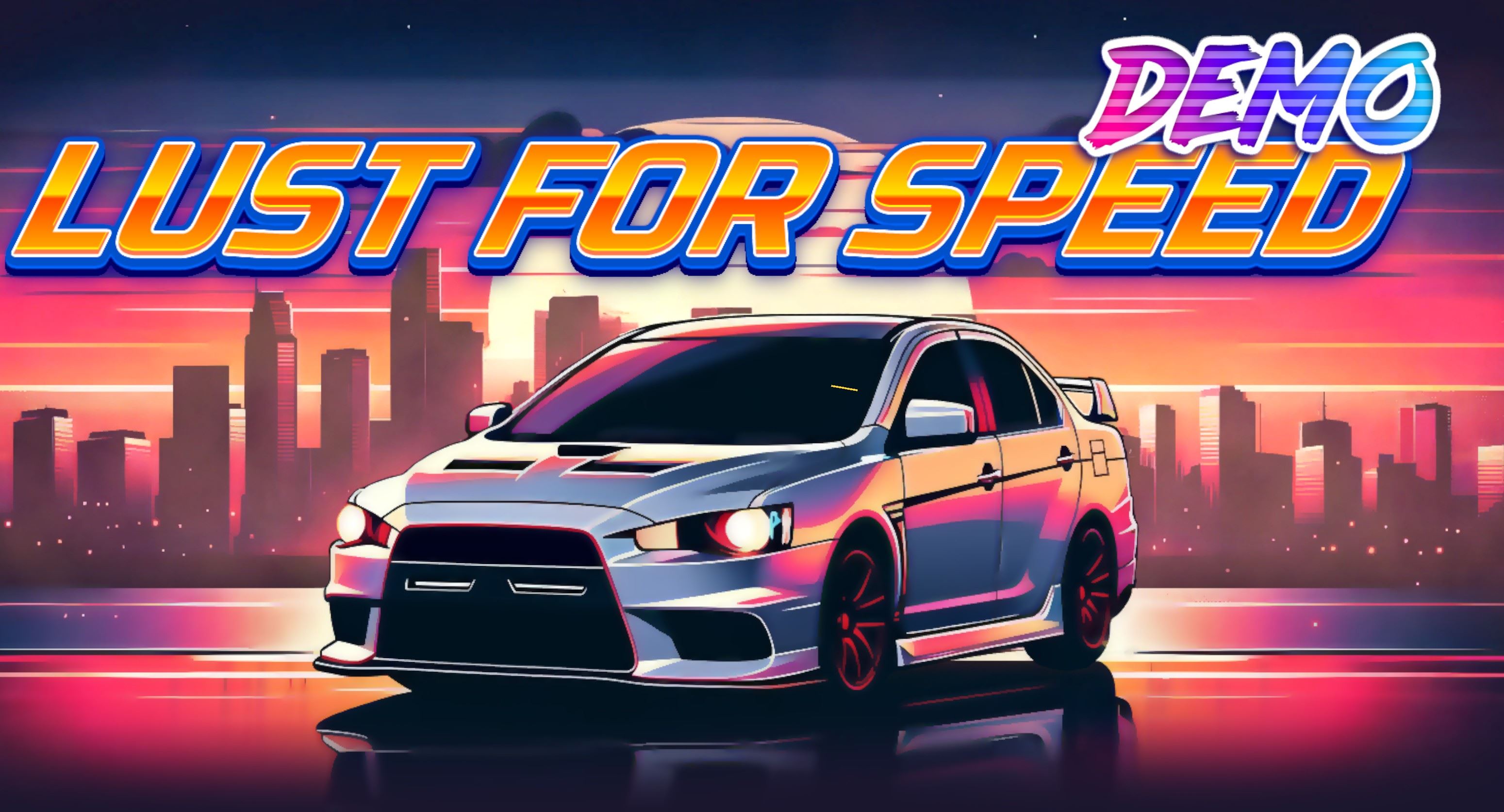 Lust for Speed cover