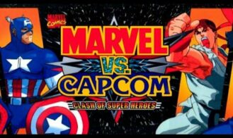 MARVEL vs CAPCOM: The Rape of Unfortunate SuperHeroines! cover
