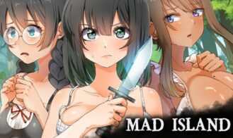 Mad Island cover
