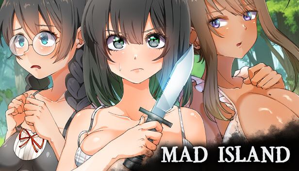 Mad Island cover